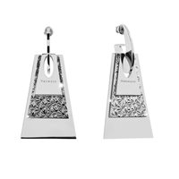 Pendientes Rebecca Mujer in Bronce BFEOBB03